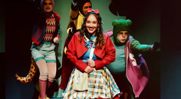 Espetáculo infantil premiado