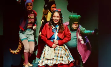 Espetáculo infantil premiado "Alumia" terá turnê no Miniauditório do Guaíra