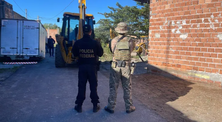 PF deflagra 23ª fase da Operação Aifa contra crimes ambientais em área de mangue