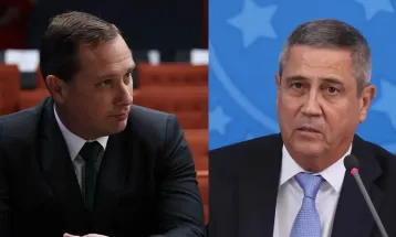 Em acareação, Braga Netto chama Cid de "mentiroso", diz advogado