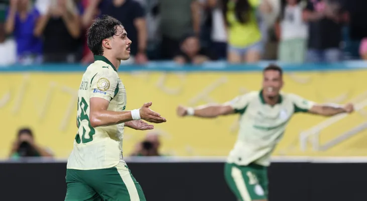 Confronto entre Botafogo e Palmeiras reacende rivalidade iniciada em 2023