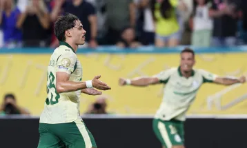 Confronto entre Botafogo e Palmeiras reacende rivalidade iniciada em 2023