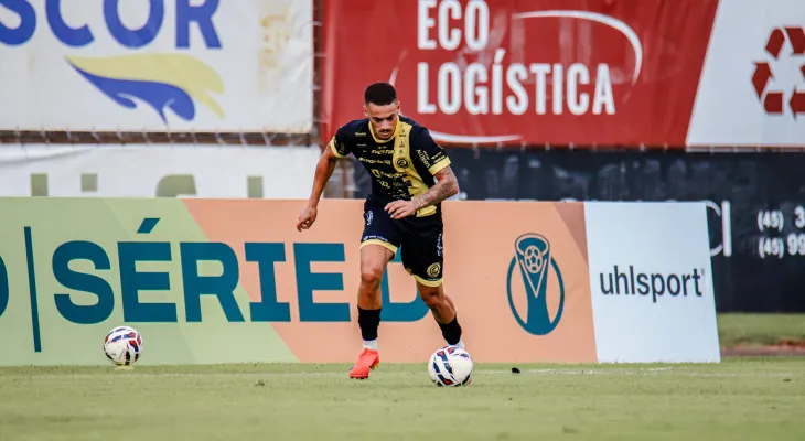 CBF define as datas dos últimos cinco jogos do Cascavel na primeira fase da Série D