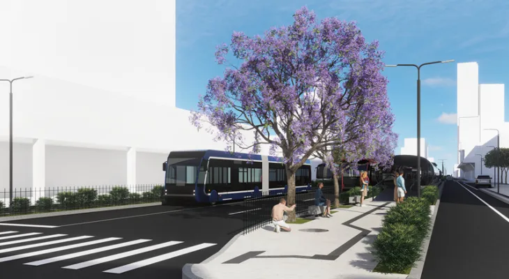 Prefeitura recebe 15 propostas em licitação BRT Leste/Oeste, com lance da disputa em R$ 43,6 mi