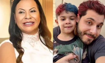 Irmão de Marília Mendonça apoia Dona Ruth em disputa judicial pela guarda de Leo