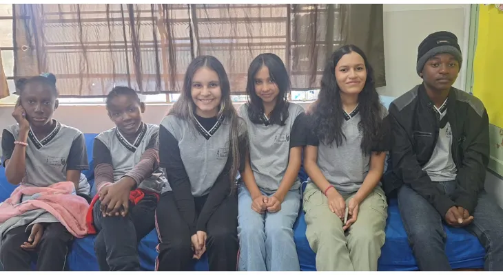 Rede estadual de ensino atende mais de 15 mil estrangeiros de 78 nacionalidades