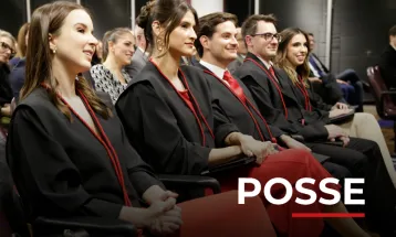 Novos promotores ingressam no Ministério Público do Paraná