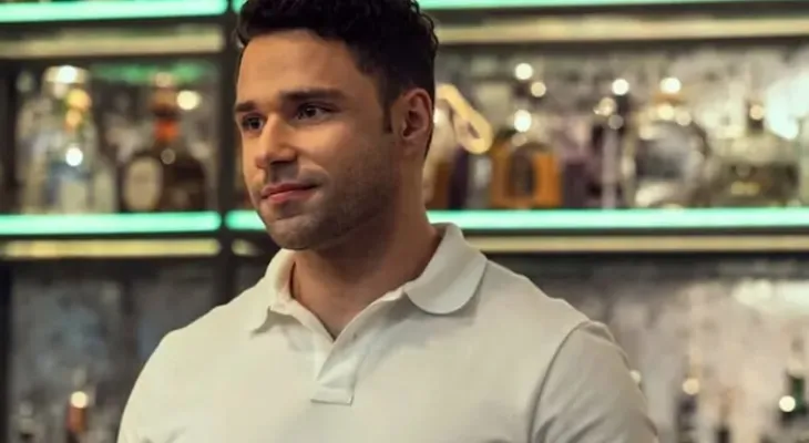 Galã brasileiro está na série mais vista na Netflix em todo o mundo