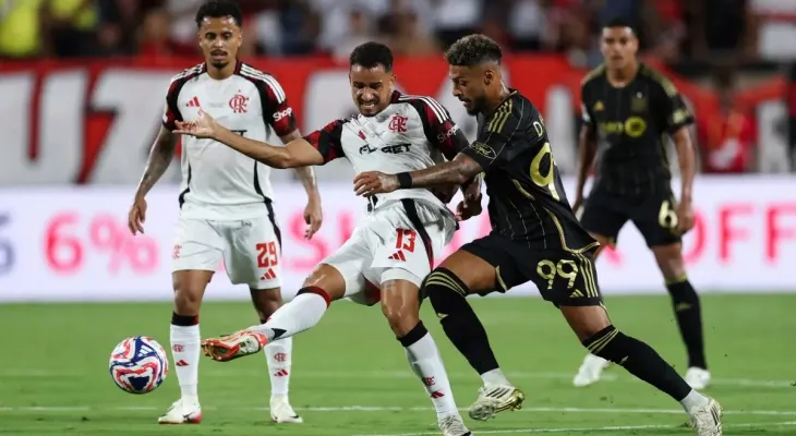 Flamengo pode ter caminho duro contra europeus no mata-mata