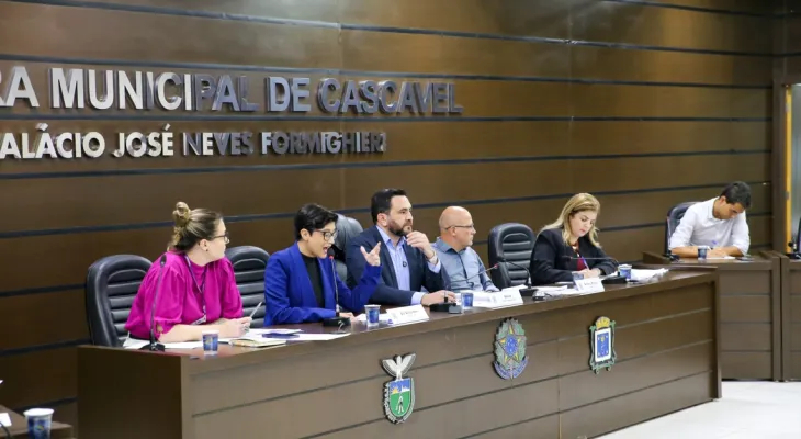Cascavel registra quase 7 mil atestados médicos na rede municipal de ensino em seis meses