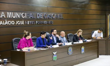 Cascavel registra quase 7 mil atestados médicos na rede municipal de ensino em seis meses