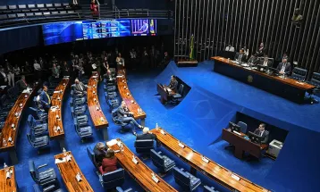 Eleição de 2026 pode redesenhar forças no Senado com renovação de dois terços das cadeiras