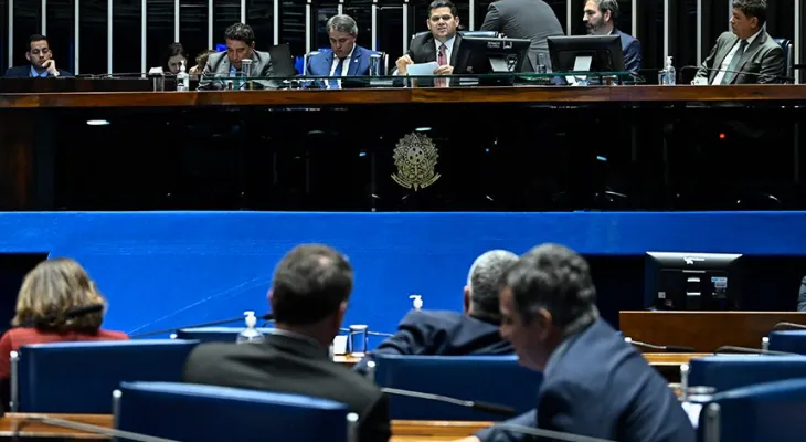 Senado aprova ampliação da Câmara para 531 deputados a partir de 2027