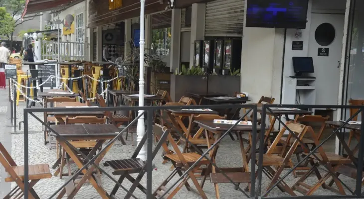 Ajuda a setor de eventos consumiu R$ 15,7 bi até março deste ano