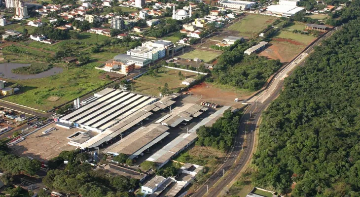 Ceasa de Foz do Iguaçu terá licitação de áreas para o comércio de hortigranjeiros