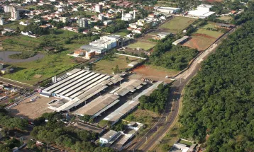 Ceasa de Foz do Iguaçu terá licitação de áreas para o comércio de hortigranjeiros