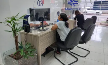 De 11 a 15 de agosto: Sanepar estende horário de 30 centrais para negociação de débitos