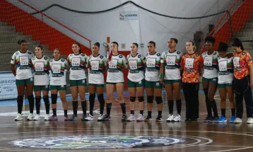 Cascavel faz clássico contra Maringá pela Liga Nacional de Handebol