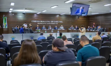 Comissão da “CPI do Professor Monstro” é oficialmente formada