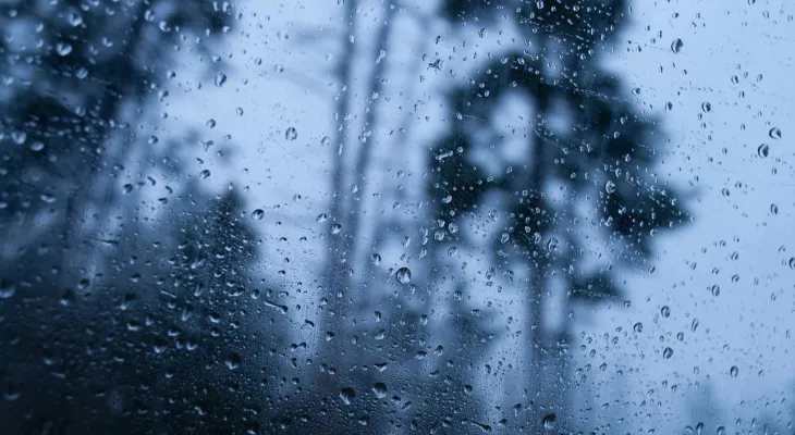 Chuva atinge o Paraná e deixa acumulados de chuva acima dos 100 mm em diversas cidades