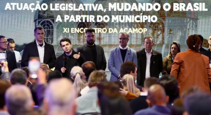 Curi defende diálogo permanente com as Câmaras de Vereadores