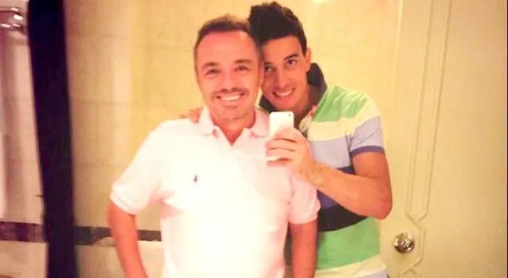 Thiago Salvático reage após revelação de romance paralelo