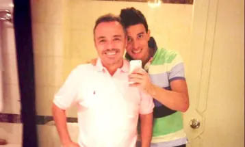 Thiago Salvático reage após revelação de romance paralelo