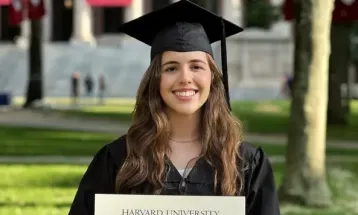 Quem é a primeira brasileira que se formou com nota máxima em Harvard
