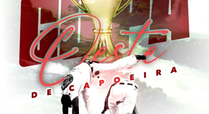 Copa Oeste de Capoeira chega à 4ª edição em Foz do Iguaçu