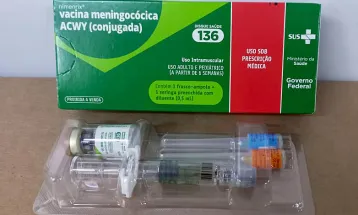 Saúde: Paraná vai aplicar dose de reforço com vacina ACWY contra meningite a partir de julho