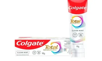 Colgate descontinua pasta de dente após relatos de reações adversas