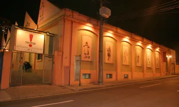 Teatro José Maria Santos celebra 27 anos com melhorias na infraestrutura