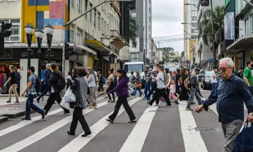 Paraná recebeu 377 mil migrantes de outros estados e países entre 2017 e 2022