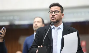 “Baixo índice de vacinação é resultado do negacionismo”, alerta deputado Arilson