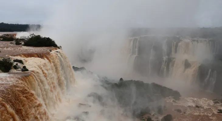 Foz do Iguaçu registra alta ocupação hoteleira no feriado de Corpus Christi