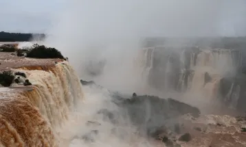 Foz do Iguaçu registra alta ocupação hoteleira no feriado de Corpus Christi
