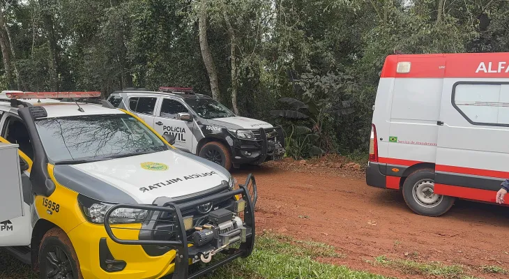 Tragédia em Francisco Beltrão: Adolescente de 13 anos mata a avó e fere o avô com arma de fogo