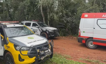 Tragédia em Francisco Beltrão: Adolescente de 13 anos mata a avó e fere o avô com arma de fogo