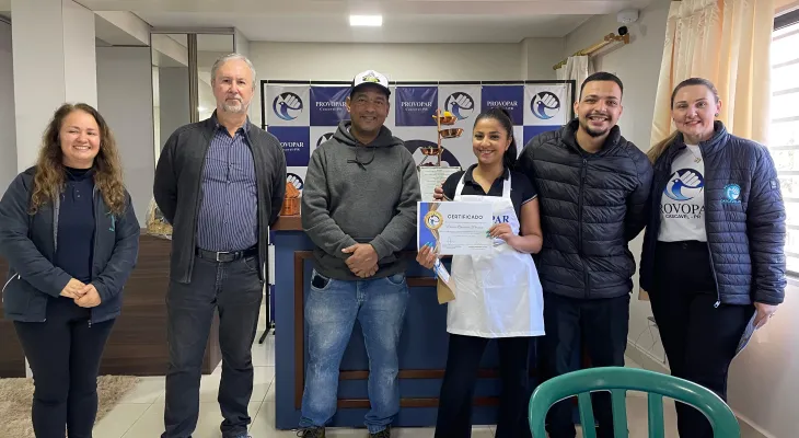 Formação em Bartender capacita novos profissionais em Cascavel