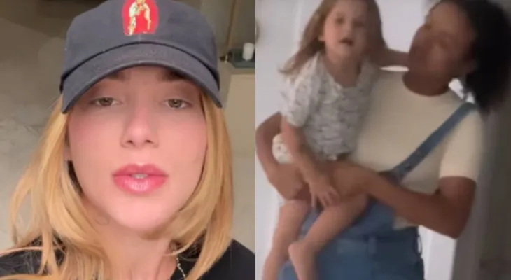 Virginia exige desculpas da filha após acusação falsa contra babá
