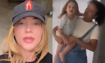 Virginia exige desculpas da filha após acusação falsa contra babá