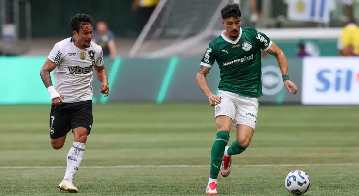 Verdão e Fogão se enfrentam pela Copa do Mundo de Clubes da Fifa
