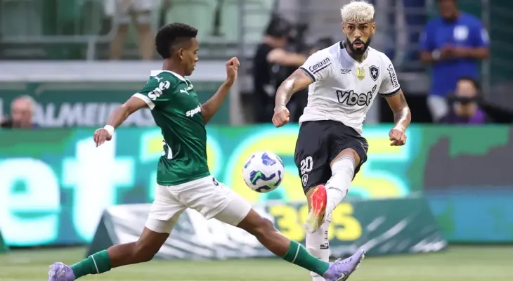 Palmeiras elimina Botafogo e avança na Copa do Mundo de Clubes da Fifa