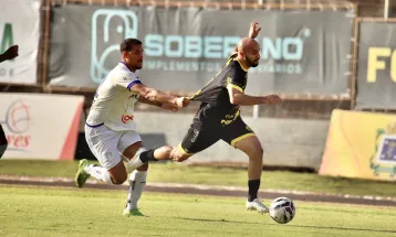 Cascavel chega ao quarto empate seguido na Série D