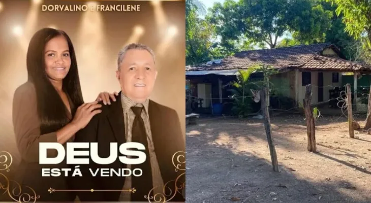 Ex-nora suspeita de mandar matar casal de pastores no TO é presa em Joinville