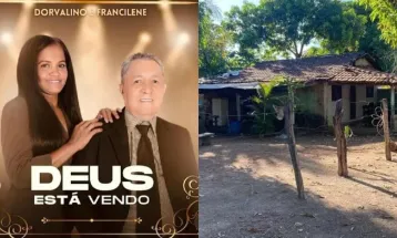 Ex-nora suspeita de mandar matar casal de pastores no TO é presa em Joinville