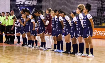 Stein Cascavel vence mais uma, mantém invencibilidade na LFF e arrecada 500 agasalhos para o Provopar
