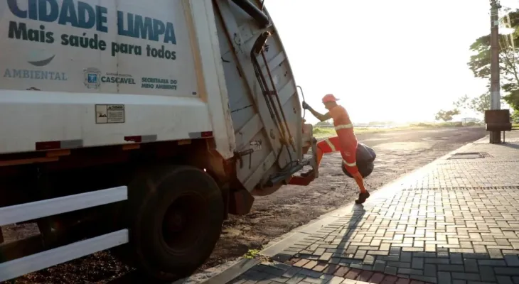 Cascavel lança licitação de R$ 438 milhões para novo contrato do lixo