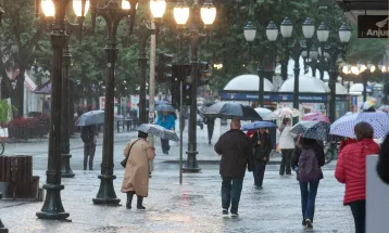 Frio se junta à chuva nesta semana no Paraná, prevê Simepar