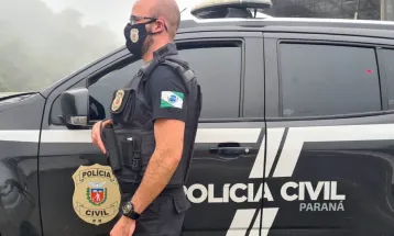 Polícia Civil do Paraná oferta 87 vagas de estágio em 31 municípios
